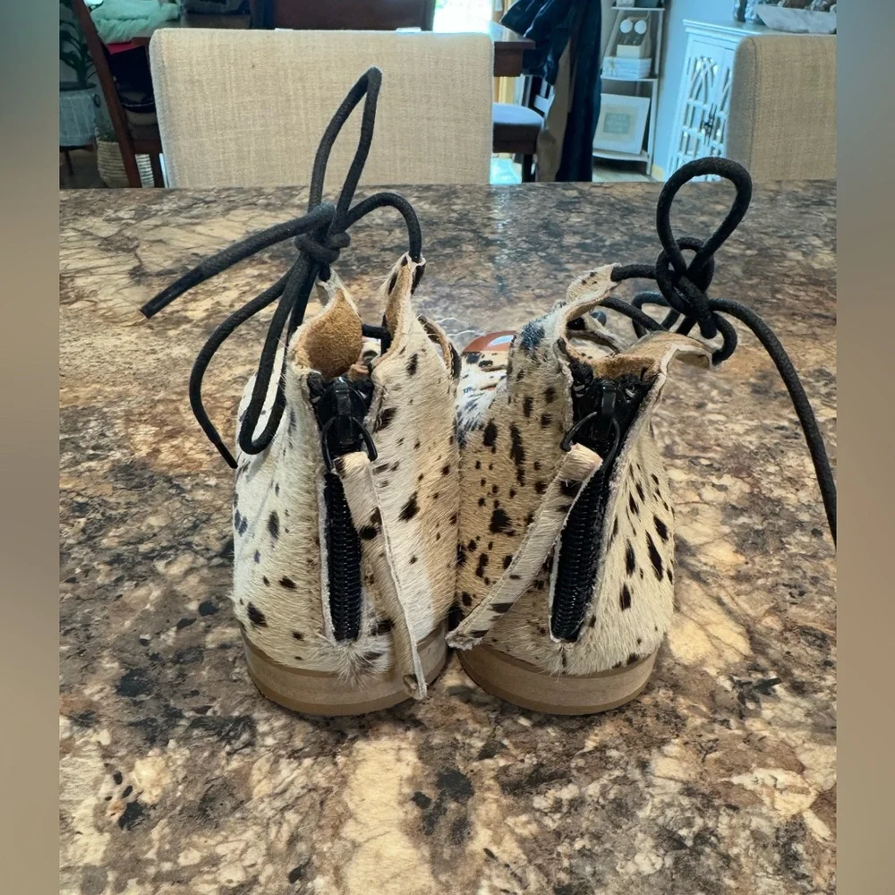 Women’s Naughty Monkey lace-up sandals - Picture 5 of 7